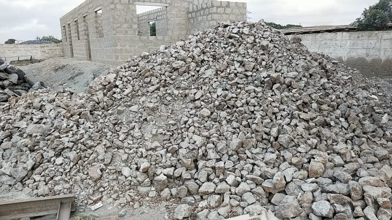 Importing Antimony Ores to China