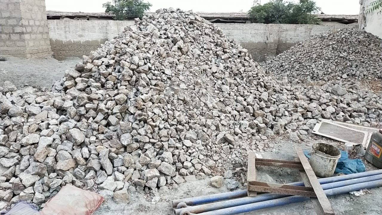 Importing Antimony Ores to China