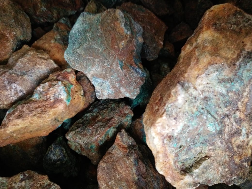 China Company Need Copper Concentrate