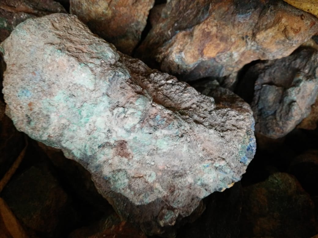 China Company Need Copper Concentrate