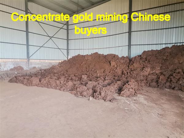 Update some site pictures from the processing plant of the Zambian gold mine