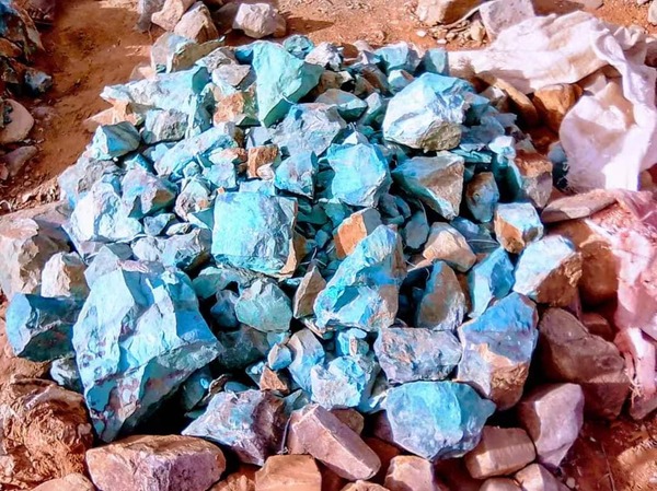 Chinese copper buyers