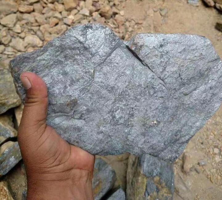 Chinese buyers need large quantities of antimony ore