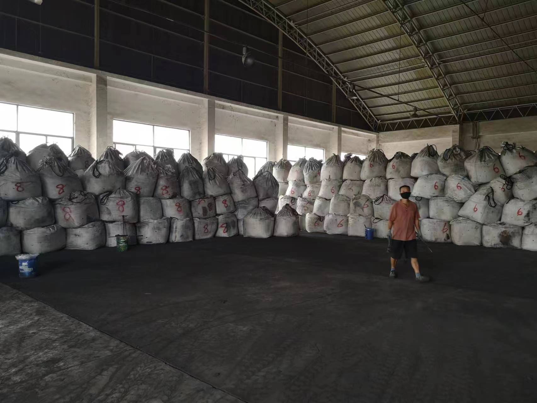 China buyer of copper ore