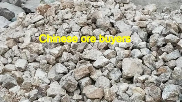 China ore import buyer, need large quantity of ore, large quantity is preferred