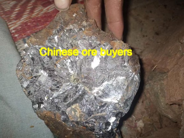Importation of Antimony Ore in 2023