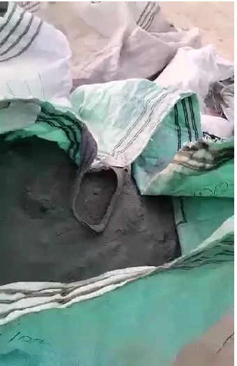 Chinese buyers need large quantities of copper ore