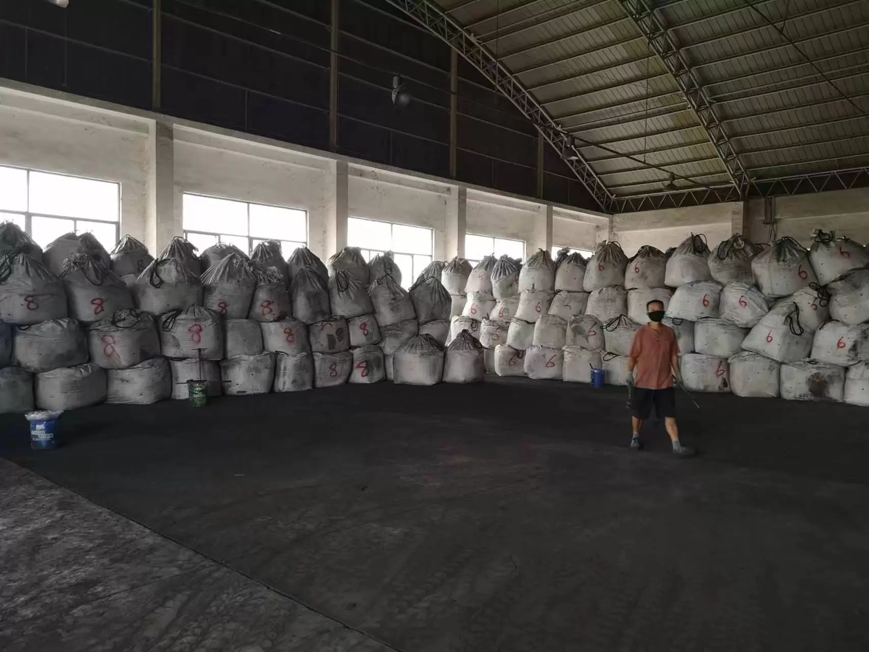 China buyer of copper ore